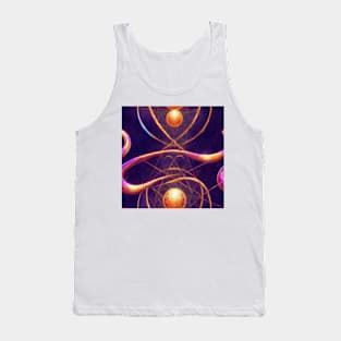 Mystical Sigils, Thirteen: Tank Top